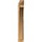 Ekena Millwork Thorton Arts & Crafts Smooth Outlooker, Western Red Cedar, 5 1/2"W x 32"D x 38"H OUT06X32X38THR03SWR - alternate 3